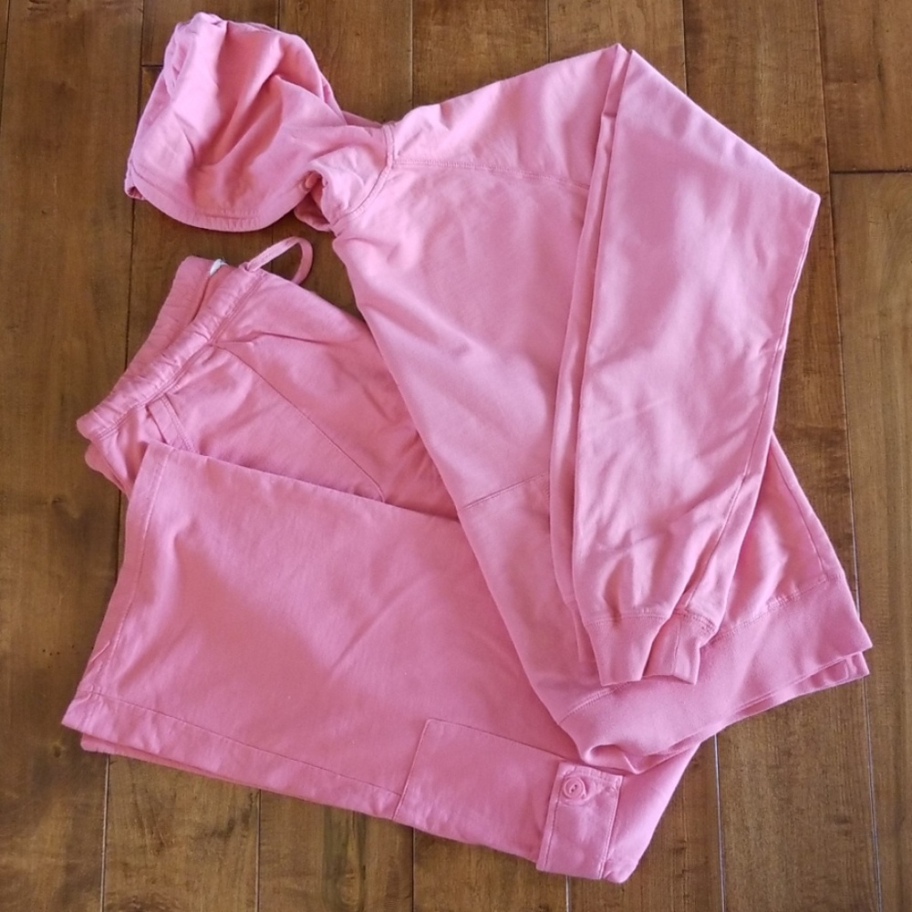 **Sold**Tommy Hilfiger Hooded Sweatshirt w/Pants